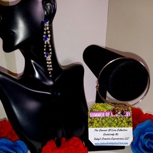 Blue & Red Diamond Drops!